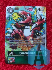 Tyrannomon - BT2-044 (25th Special Memorial Pack)